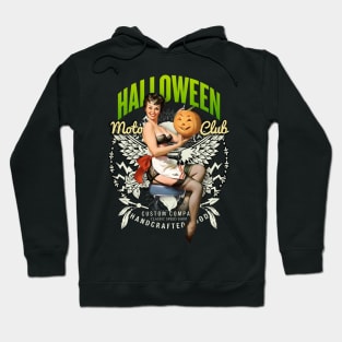 Retro Halloween t-shirt Hoodie